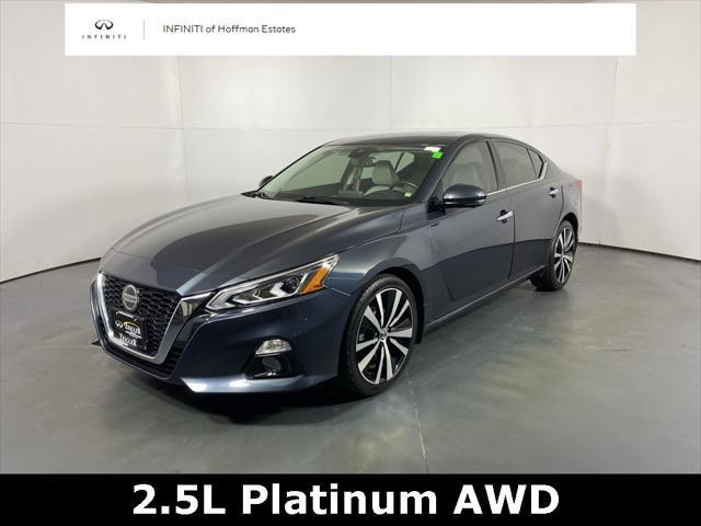 used 2019 Nissan Altima car, priced at $20,692