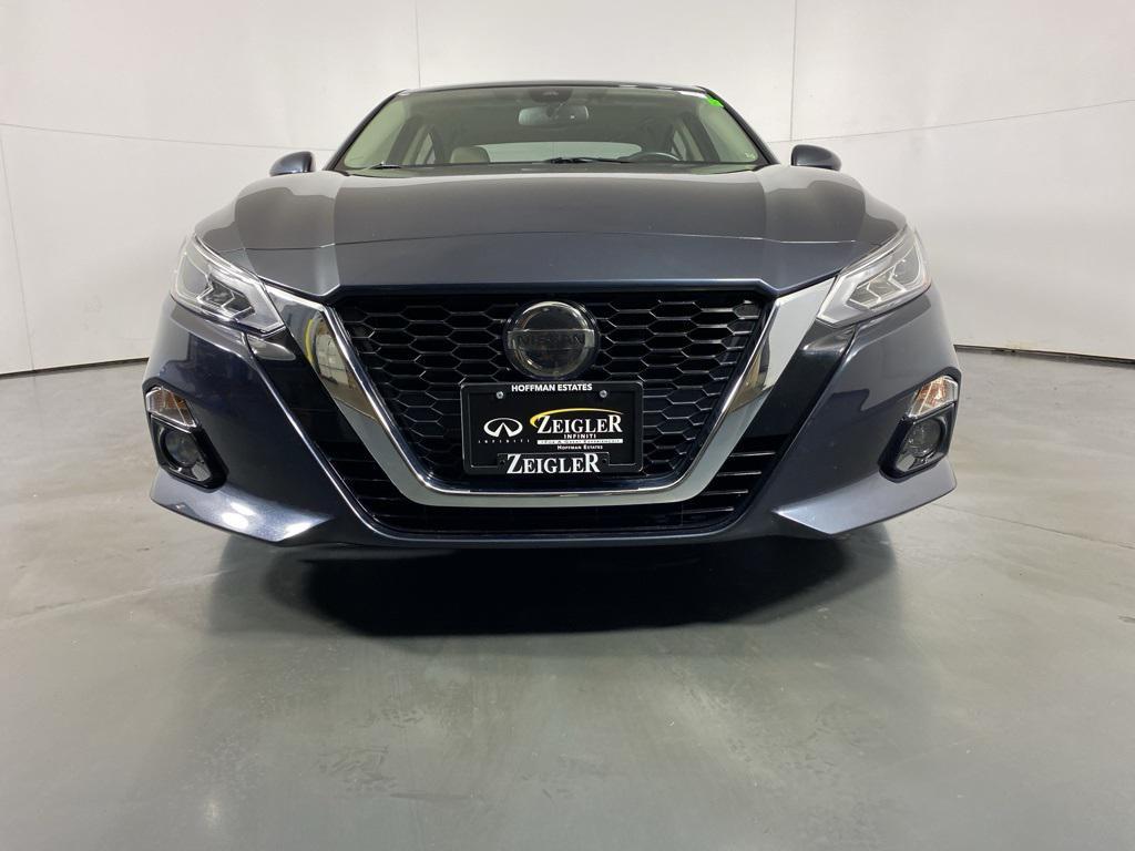 used 2019 Nissan Altima car, priced at $18,995