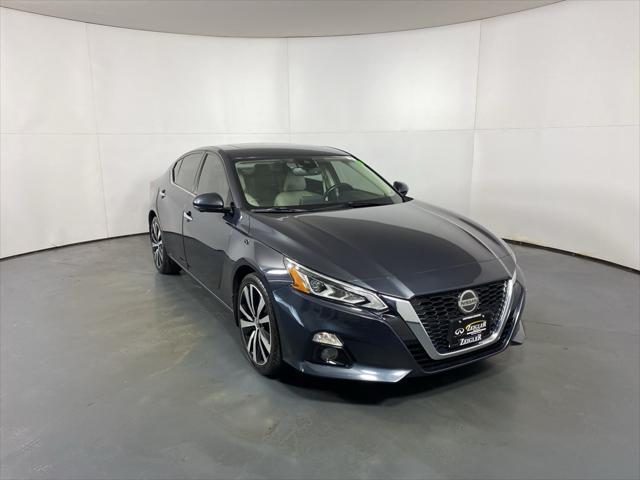 used 2019 Nissan Altima car, priced at $20,692