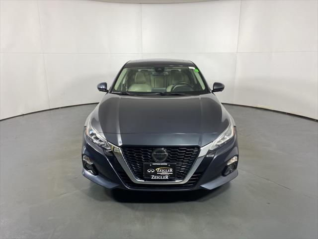 used 2019 Nissan Altima car, priced at $20,692