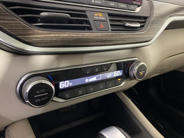 used 2019 Nissan Altima car, priced at $20,692