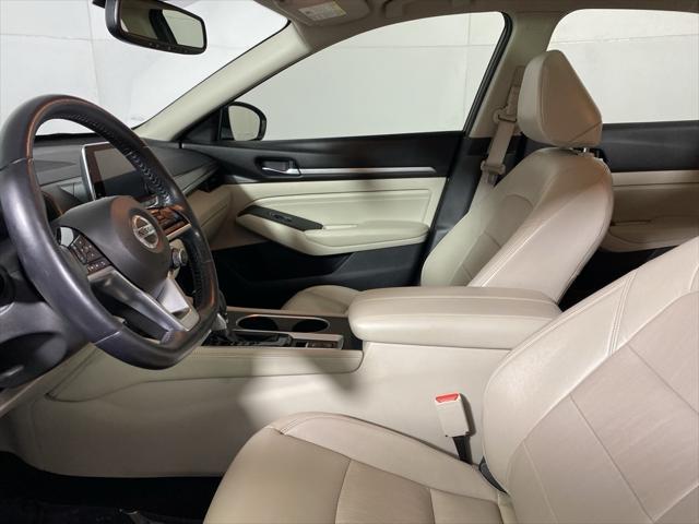 used 2019 Nissan Altima car, priced at $20,692