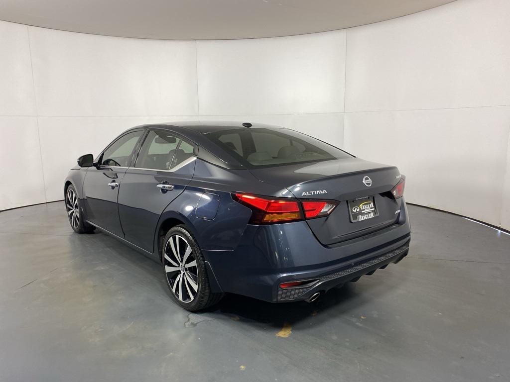 used 2019 Nissan Altima car, priced at $18,995