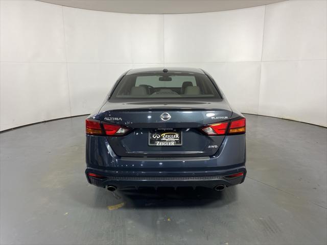 used 2019 Nissan Altima car, priced at $20,692
