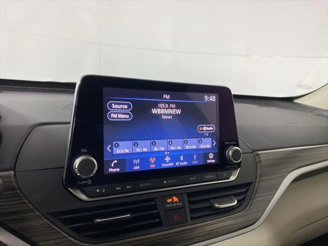 used 2019 Nissan Altima car, priced at $20,692