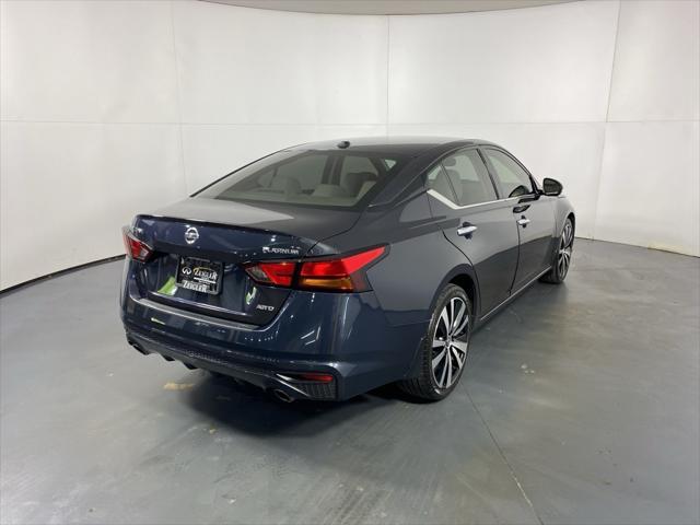 used 2019 Nissan Altima car, priced at $20,692