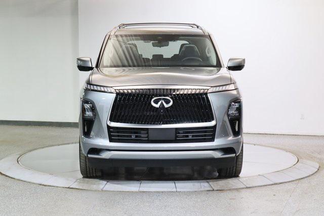 new 2025 INFINITI QX80 car, priced at $105,455