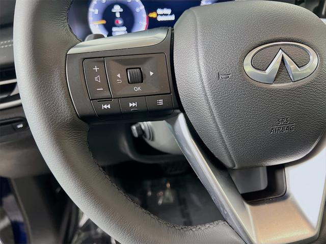 used 2023 INFINITI QX60 car, priced at $41,871