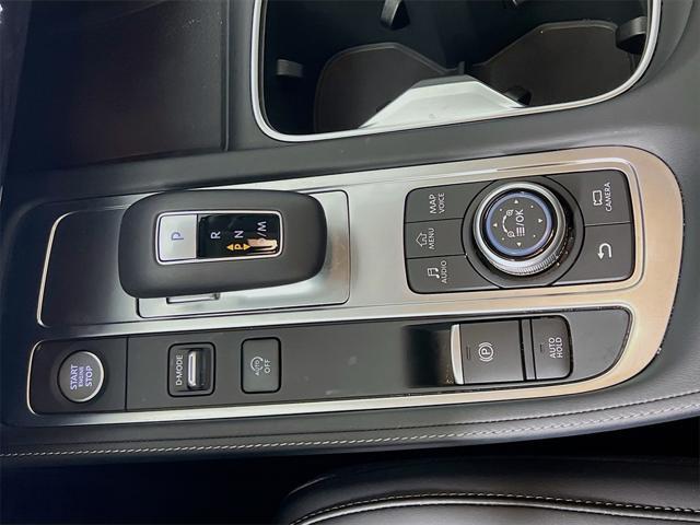 used 2025 INFINITI QX60 car, priced at $49,995