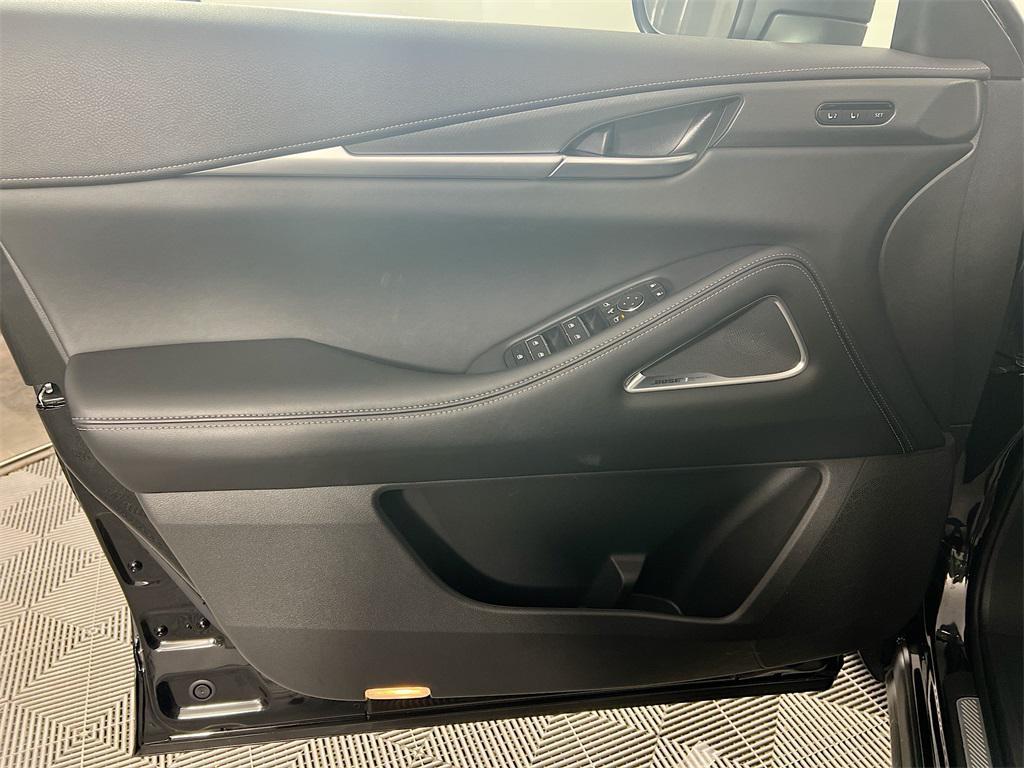 used 2025 INFINITI QX60 car, priced at $47,195