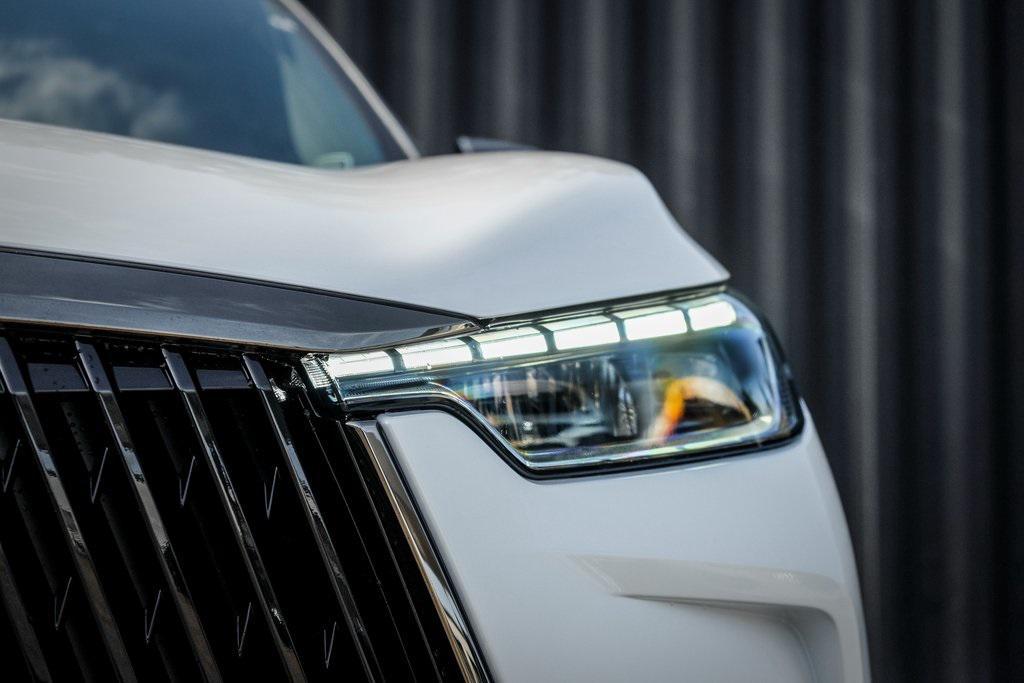 new 2026 INFINITI QX60 car, priced at $62,456