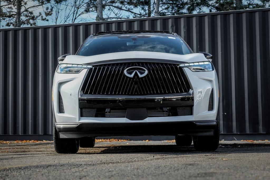 new 2026 INFINITI QX60 car, priced at $62,456