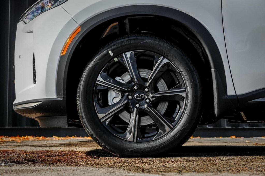 new 2026 INFINITI QX60 car, priced at $62,456