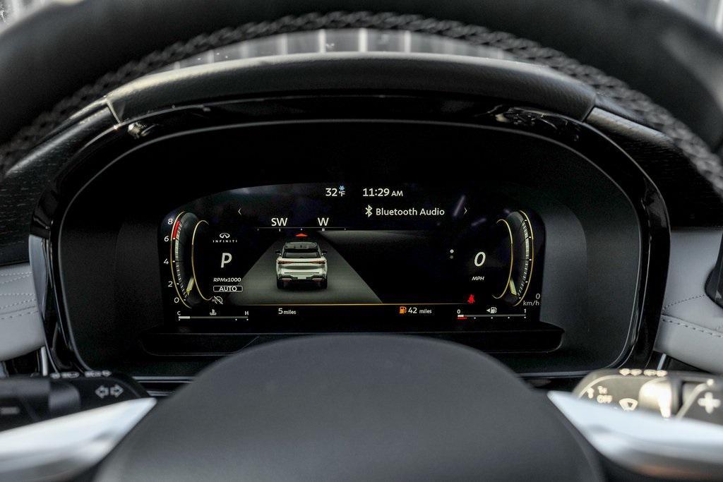 new 2026 INFINITI QX60 car, priced at $62,456