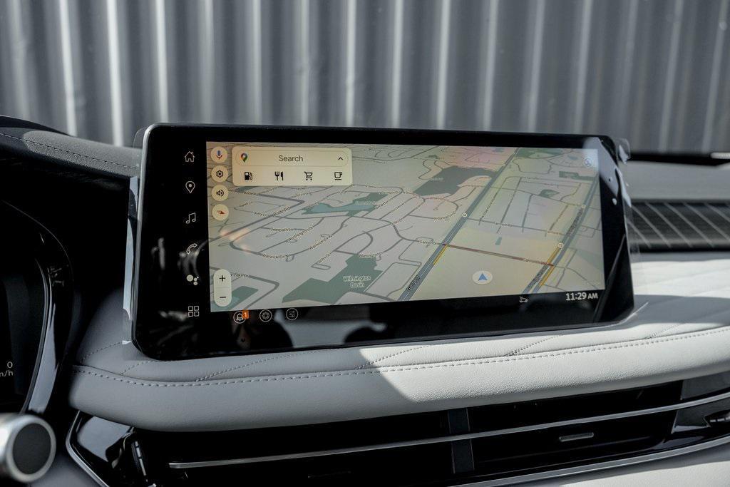 new 2026 INFINITI QX60 car, priced at $62,456