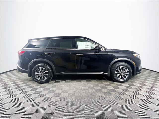 new 2025 INFINITI QX60 car, priced at $50,972