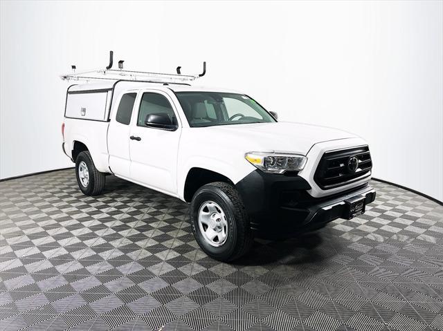 used 2022 Toyota Tacoma car, priced at $26,994