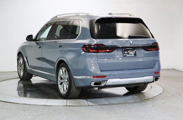 used 2023 BMW X7 car, priced at $62,599