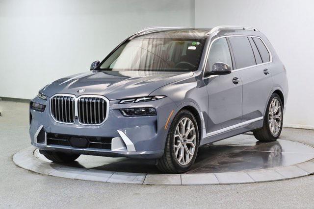 used 2023 BMW X7 car, priced at $62,599