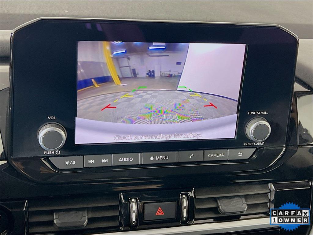 used 2025 Nissan Pathfinder car, priced at $32,831