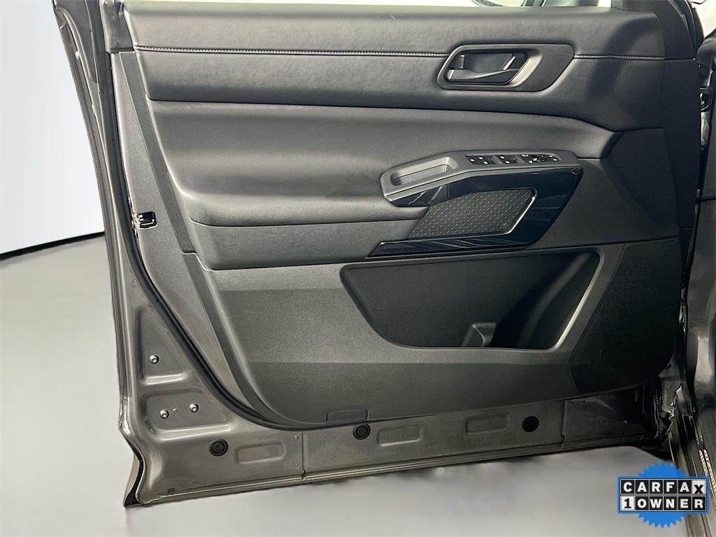 used 2025 Nissan Pathfinder car, priced at $32,831