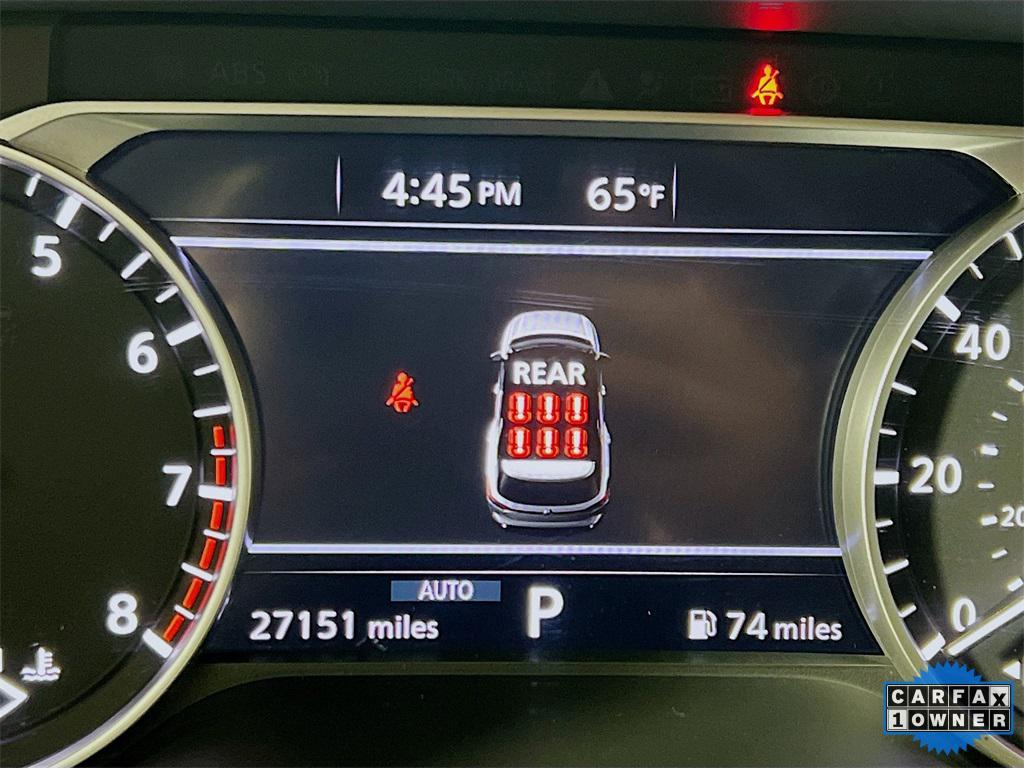 used 2025 Nissan Pathfinder car, priced at $32,831