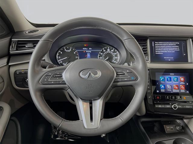 used 2024 INFINITI QX50 car, priced at $40,671