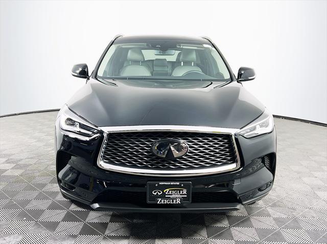 used 2024 INFINITI QX50 car, priced at $40,671