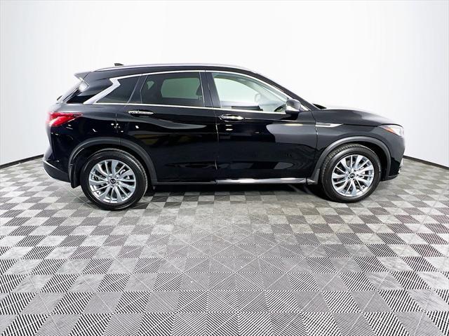 used 2024 INFINITI QX50 car, priced at $40,671