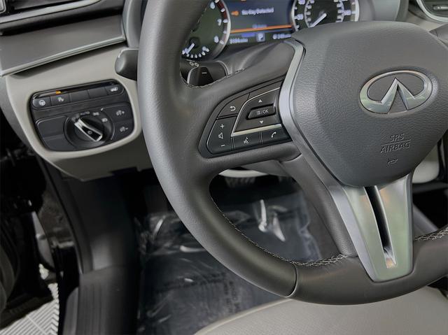 used 2024 INFINITI QX50 car, priced at $40,671