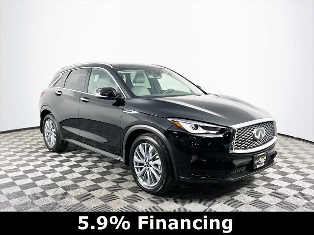 used 2024 INFINITI QX50 car, priced at $40,671