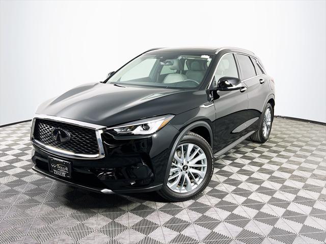 used 2024 INFINITI QX50 car, priced at $40,671