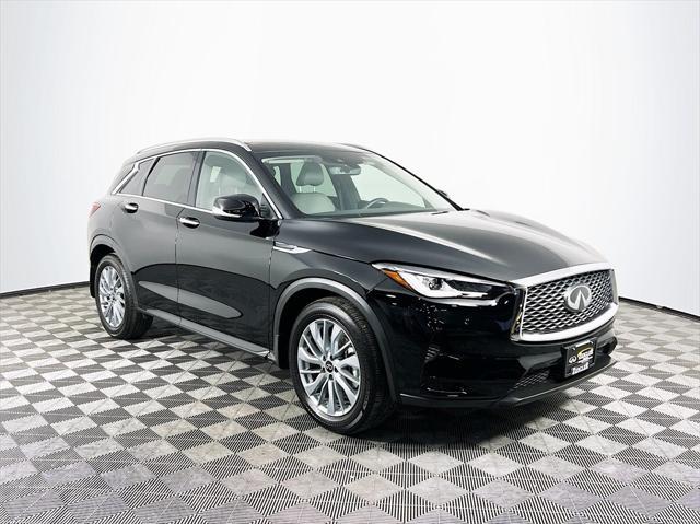 used 2024 INFINITI QX50 car, priced at $40,671