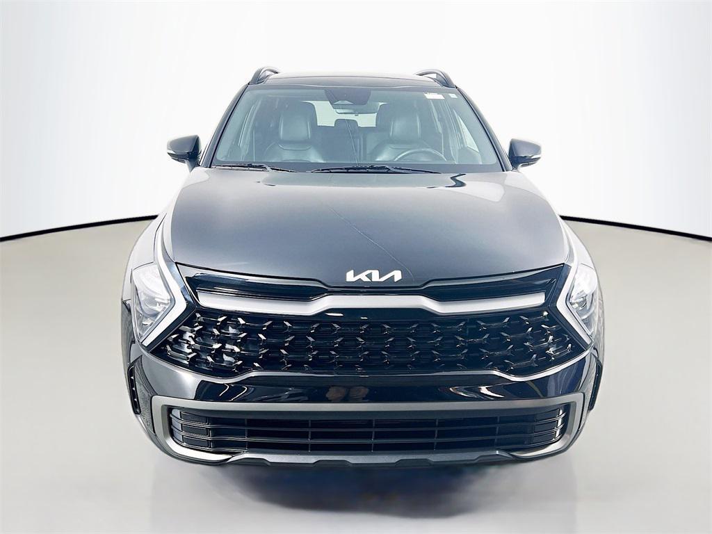 used 2023 Kia Sportage car, priced at $27,991