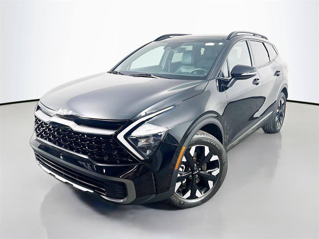 used 2023 Kia Sportage car, priced at $27,991