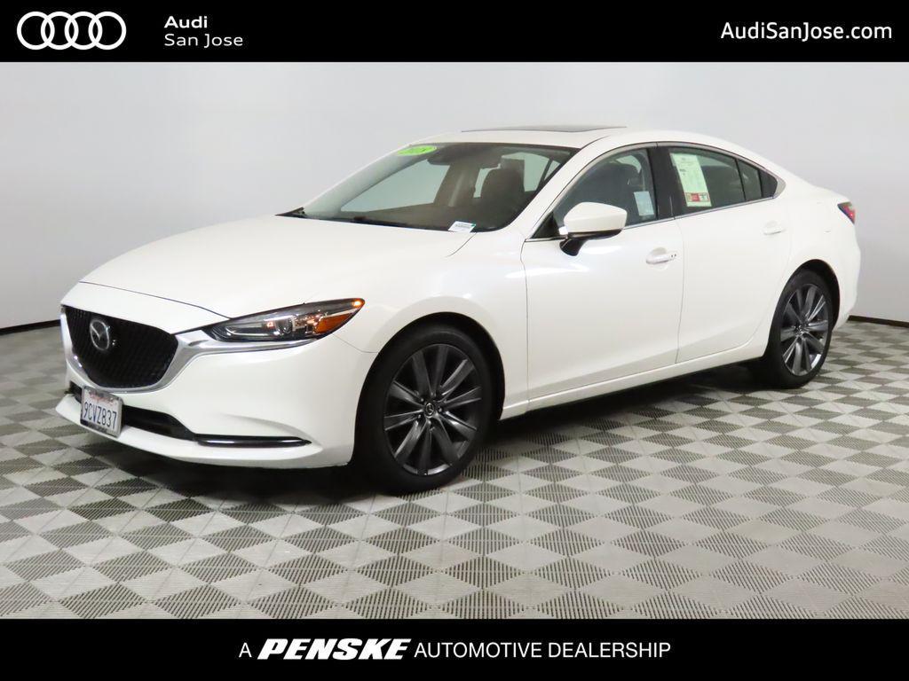 used 2018 Mazda Mazda6 car, priced at $17,500