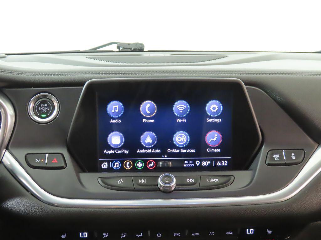 used 2021 Chevrolet Blazer car, priced at $16,900