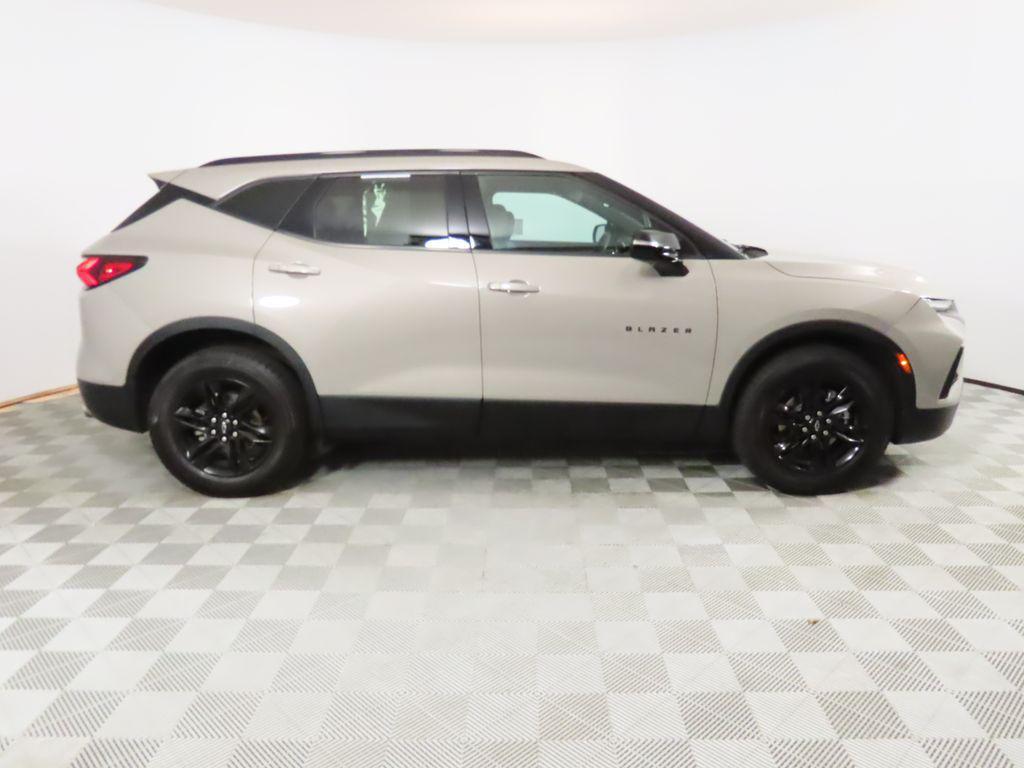 used 2021 Chevrolet Blazer car, priced at $16,900
