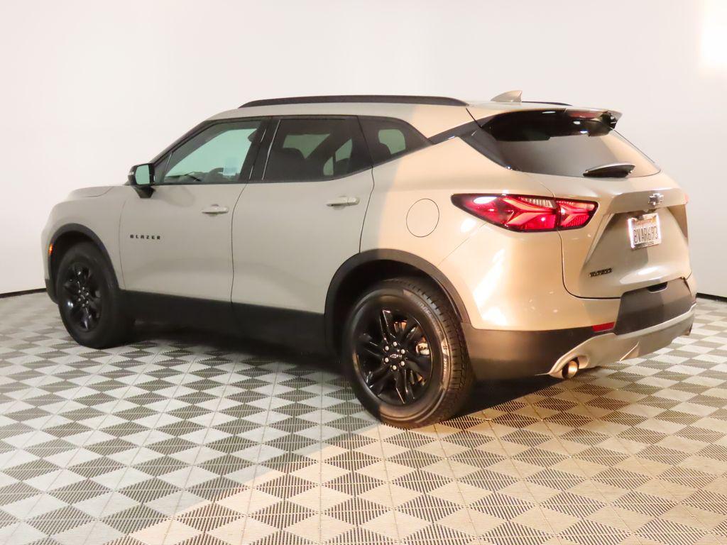 used 2021 Chevrolet Blazer car, priced at $16,900