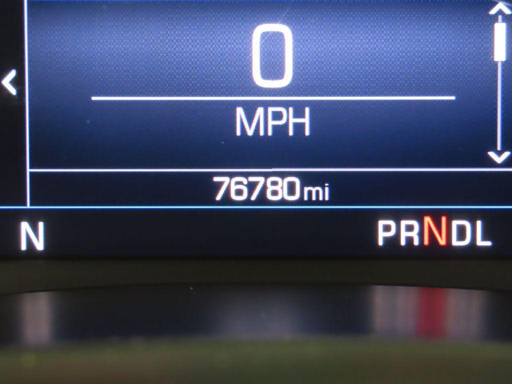 used 2021 Chevrolet Blazer car, priced at $16,900