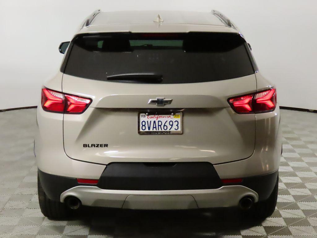 used 2021 Chevrolet Blazer car, priced at $16,900