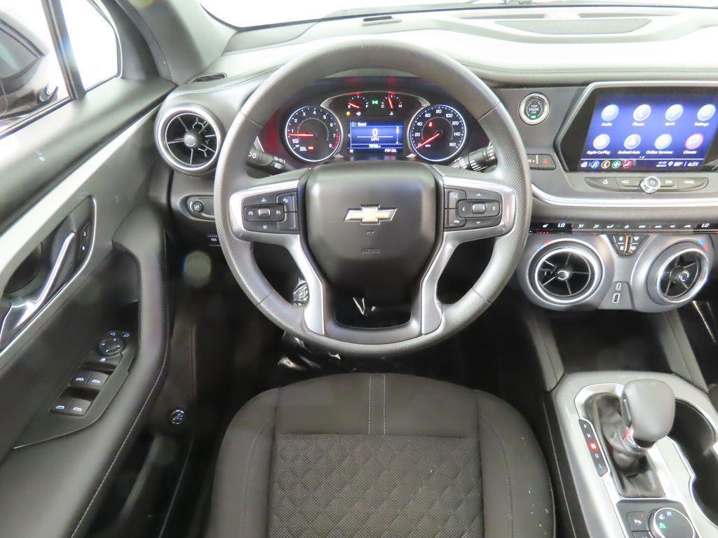 used 2021 Chevrolet Blazer car, priced at $16,900