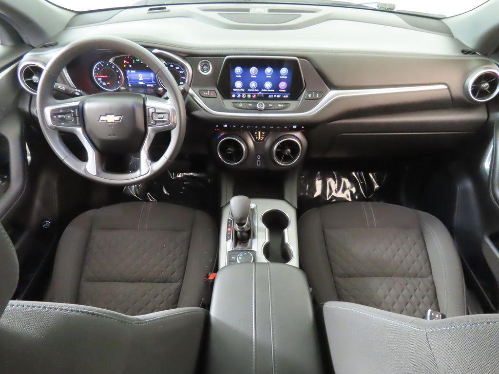 used 2021 Chevrolet Blazer car, priced at $16,900
