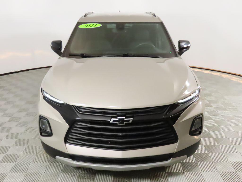 used 2021 Chevrolet Blazer car, priced at $16,900
