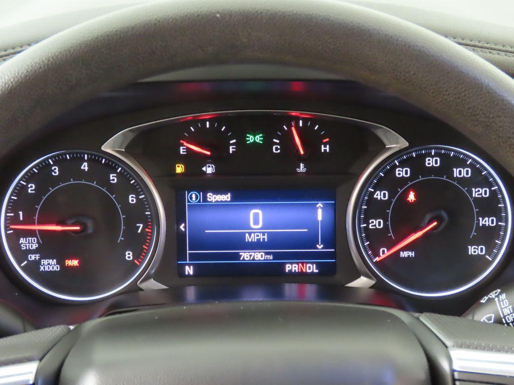 used 2021 Chevrolet Blazer car, priced at $16,900