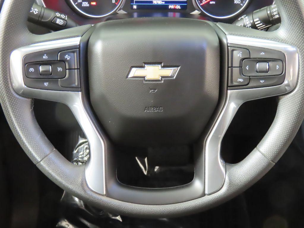 used 2021 Chevrolet Blazer car, priced at $16,900