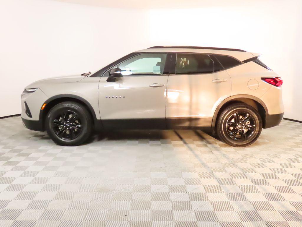 used 2021 Chevrolet Blazer car, priced at $16,900