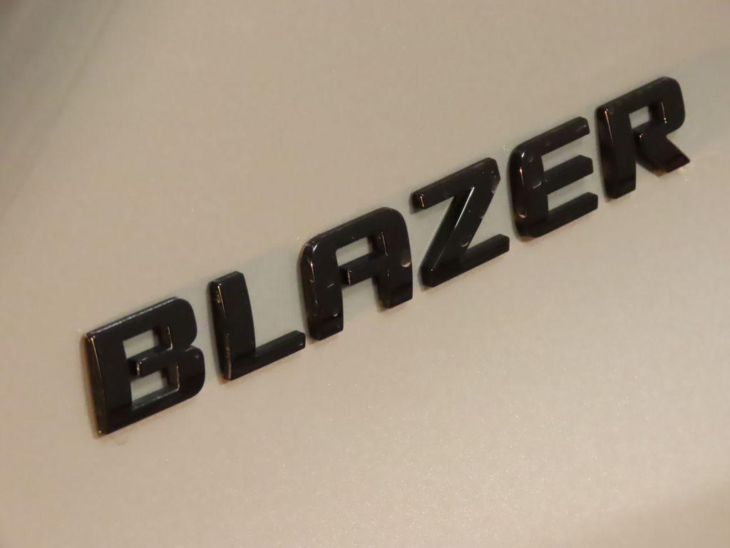 used 2021 Chevrolet Blazer car, priced at $16,900