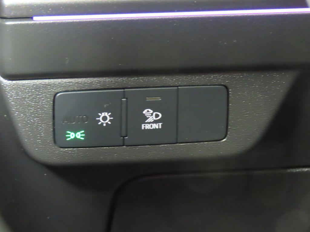 used 2023 Audi Q4 e-tron Sportback car, priced at $27,250