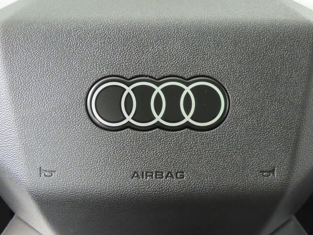 used 2023 Audi Q4 e-tron Sportback car, priced at $27,250